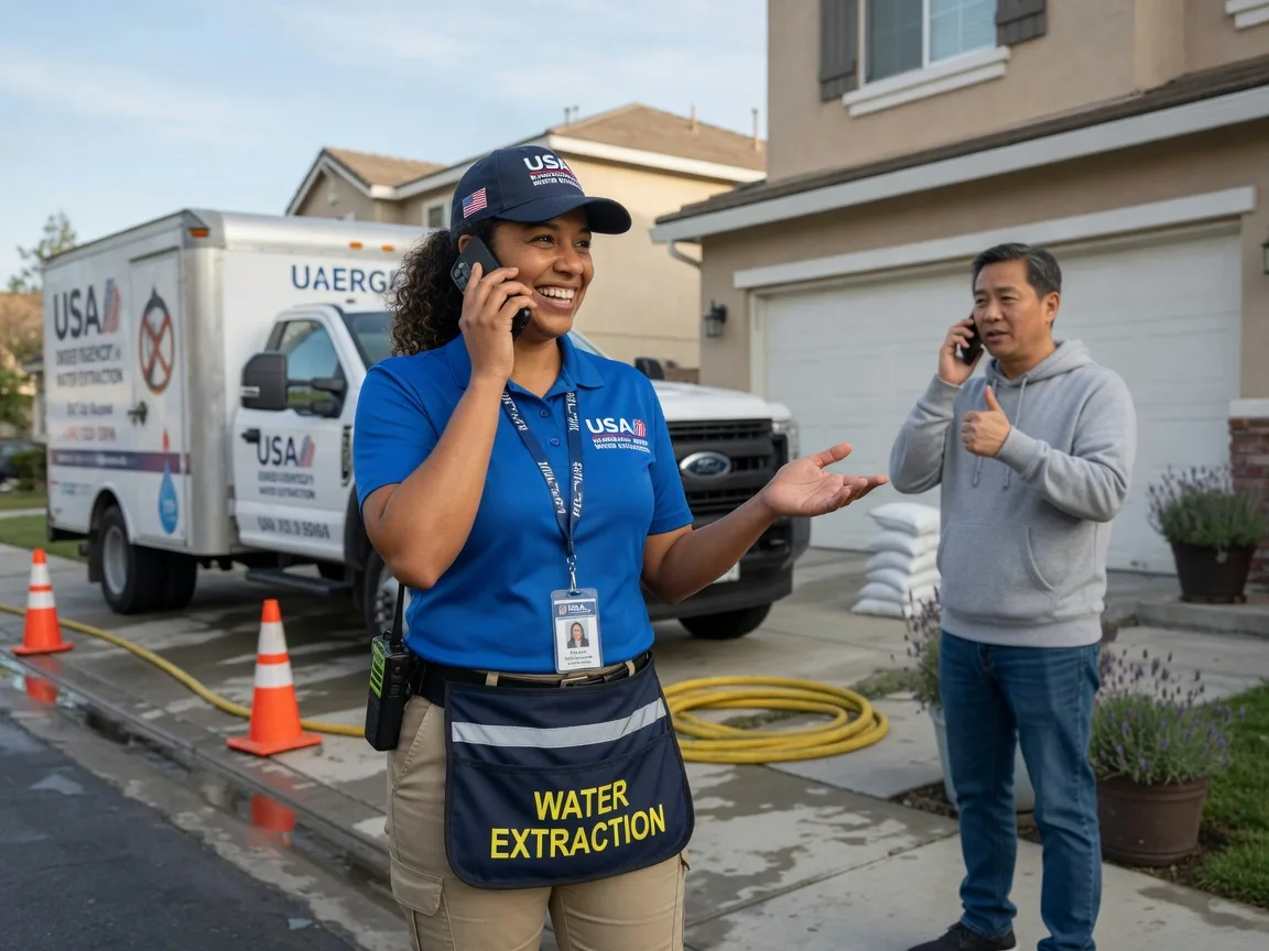 Emergency Water Removal Hawks, MI FAQs